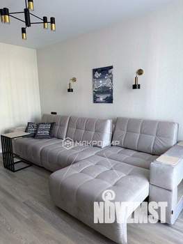 1-к квартира, на длительный срок, 41м2, 9/19 этаж