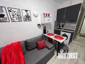 1-к квартира, посуточно, 13м2, 1/1 этаж