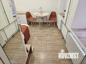 Студия квартира, посуточно, 21м2, 1/3 этаж