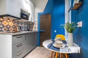 1-к квартира, посуточно, 18м2, 4/5 этаж