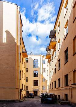 2-к квартира, на длительный срок, 56м2, 1/4 этаж