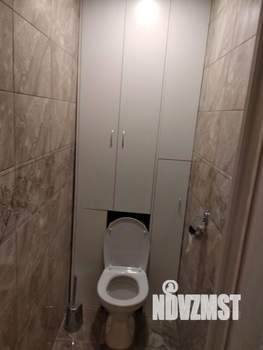 3-к квартира, на длительный срок, 80м2, 4/6 этаж
