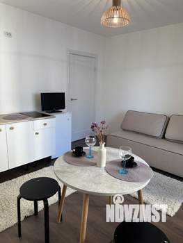 Студия квартира, посуточно, 21м2, 14/23 этаж