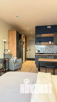 1-к квартира, посуточно, 30м2, 1/1 этаж