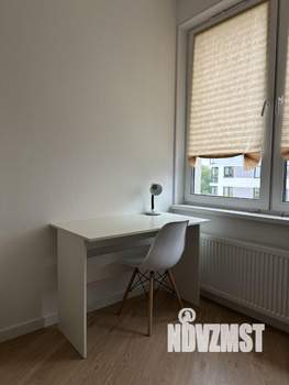1-к квартира, посуточно, 42м2, 6/14 этаж