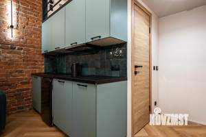 1-к квартира, посуточно, 30м2, 1/5 этаж