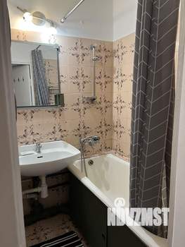 1-к квартира, на длительный срок, 33м2, 3/12 этаж