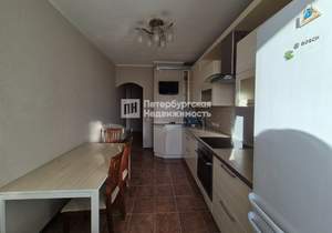 1-к квартира, на длительный срок, 42м2, 8/16 этаж