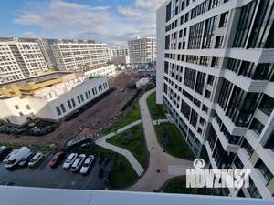 1-к квартира, посуточно, 35м2, 9/18 этаж