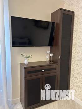 1-к квартира, посуточно, 34м2, 13/17 этаж