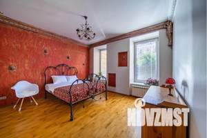 2-к квартира, посуточно, 82м2, 2/4 этаж