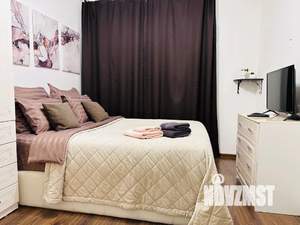 1-к квартира, посуточно, 35м2, 12/24 этаж