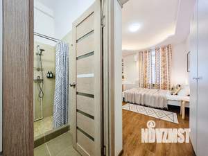 Студия квартира, посуточно, 24м2, 1/6 этаж