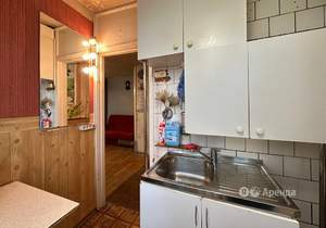 2-к квартира, на длительный срок, 38м2, 3/4 этаж