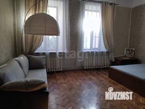 1-к квартира, на длительный срок, 52м2, 4/6 этаж