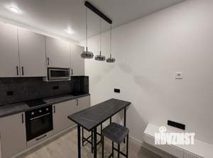 Студия квартира, на длительный срок, 25м2, 8/10 этаж