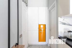 Студия квартира, посуточно, 23м2, 1/11 этаж