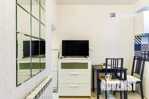 Студия квартира, посуточно, 16м2, 2/6 этаж