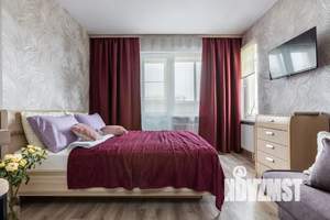 Студия квартира, посуточно, 24м2, 10/26 этаж