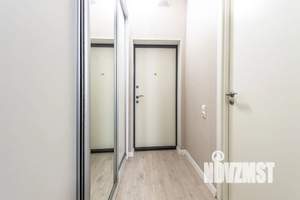 1-к квартира, посуточно, 23м2, 1/1 этаж