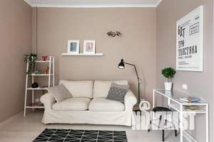 1-к квартира, посуточно, 40м2, 5/5 этаж
