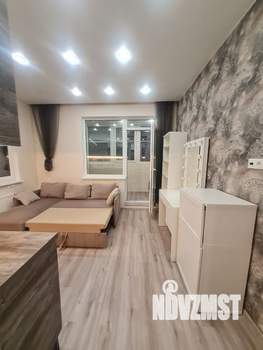 Студия квартира, на длительный срок, 25м2, 6/24 этаж