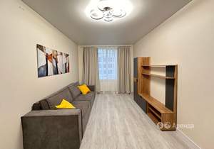 1-к квартира, на длительный срок, 36м2, 3/4 этаж