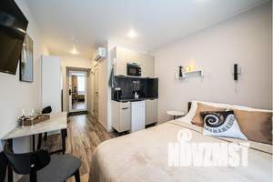 1-к квартира, посуточно, 15м2, 1/5 этаж