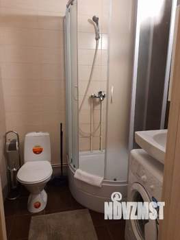 2-к квартира, посуточно, 38м2, 1/1 этаж