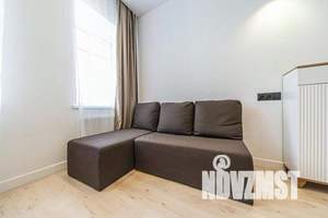 1-к квартира, посуточно, 25м2, 2/4 этаж