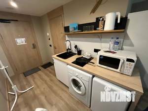 1-к квартира, посуточно, 25м2, 9/18 этаж