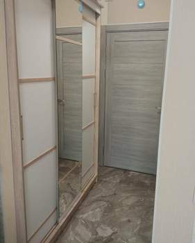 Студия квартира, на длительный срок, 27м2, 10/26 этаж