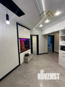 3-к квартира, на длительный срок, 104м2, 4/17 этаж