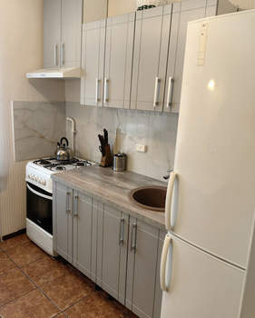 1-к квартира, на длительный срок, 32м2, 2/5 этаж