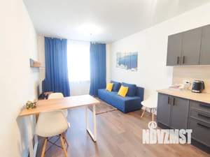 1-к квартира, посуточно, 36м2, 15/25 этаж