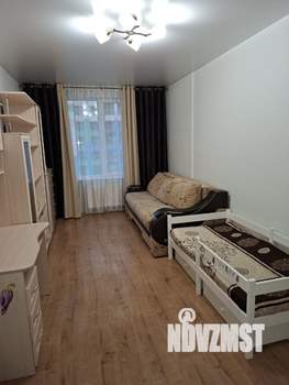 1-к квартира, на длительный срок, 38м2, 7/19 этаж