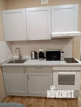 Студия квартира, на длительный срок, 36м2, 16/23 этаж