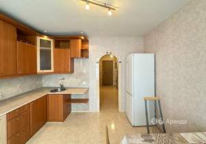 1-к квартира, на длительный срок, 43м2, 5/8 этаж