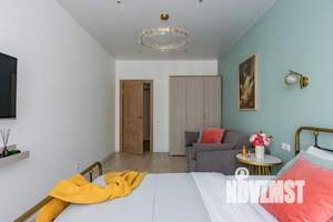 1-к квартира, посуточно, 45м2, 1/1 этаж