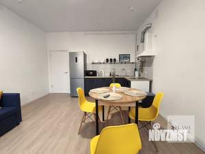 2-к квартира, на длительный срок, 60м2, 2/6 этаж