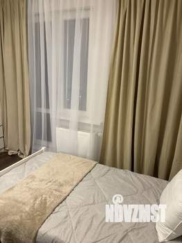 Студия квартира, на длительный срок, 25м2, 16/24 этаж