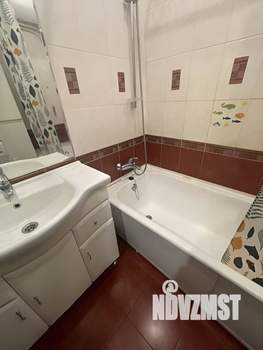 1-к квартира, на длительный срок, 41м2, 9/22 этаж