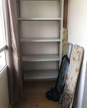 1-к квартира, на длительный срок, 36м2, 4/25 этаж