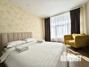 1-к квартира, посуточно, 50м2, 3/13 этаж