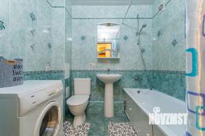 1-к квартира, на длительный срок, 37м2, 9/27 этаж