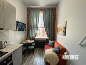 Студия квартира, на длительный срок, 18м2, 3/4 этаж