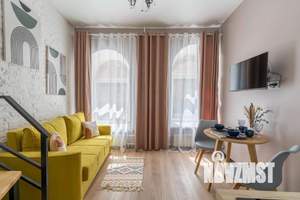 1-к квартира, посуточно, 21м2, 1/1 этаж