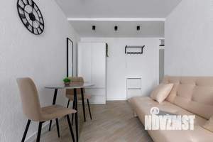 2-к квартира, посуточно, 27м2, 1/5 этаж