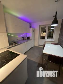 2-к квартира, на длительный срок, 51м2, 12/22 этаж
