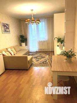 Студия квартира, на длительный срок, 26м2, 2/9 этаж